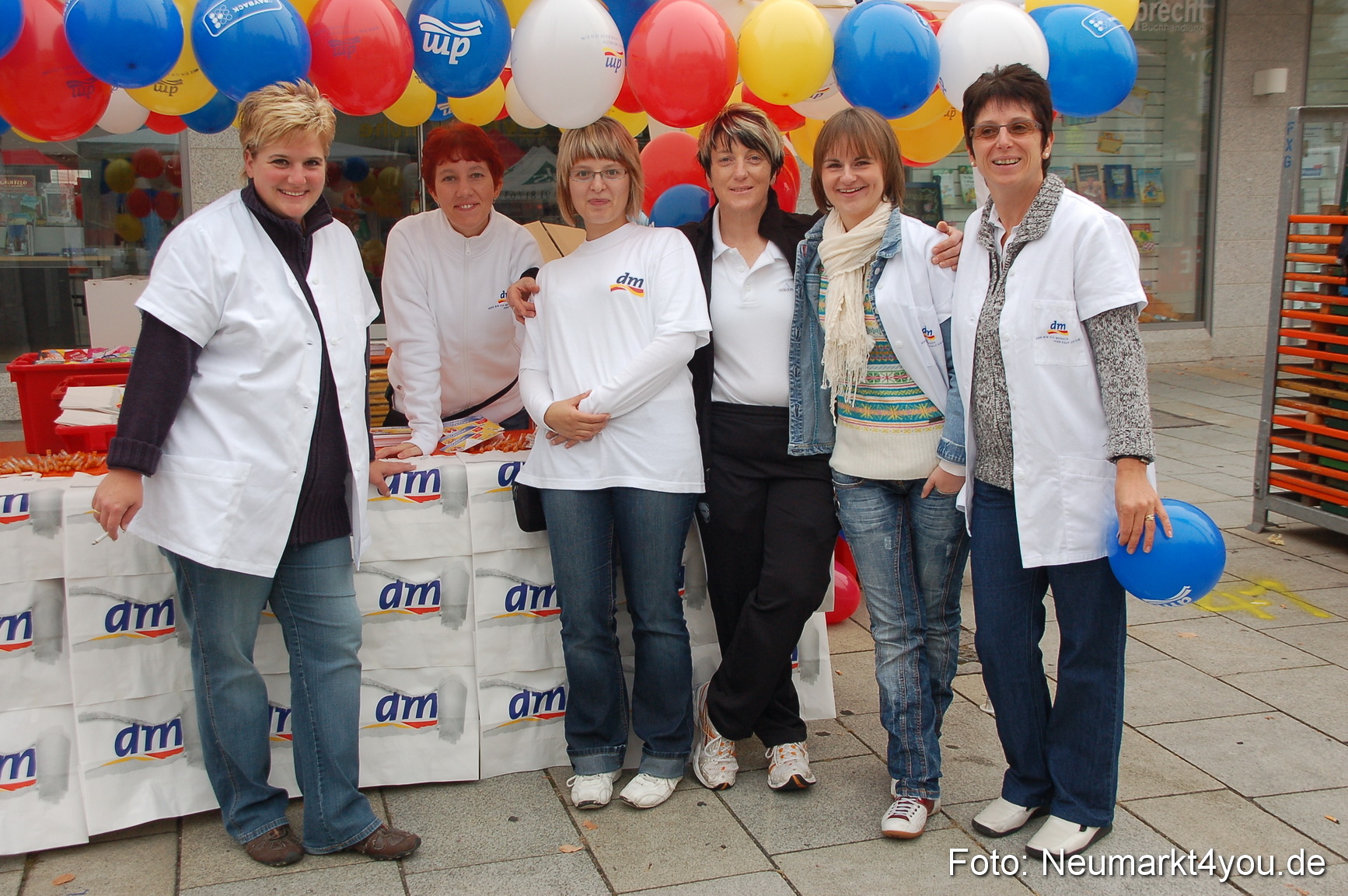 0046 Stadtlauf Neumarkt Drumherum 200909